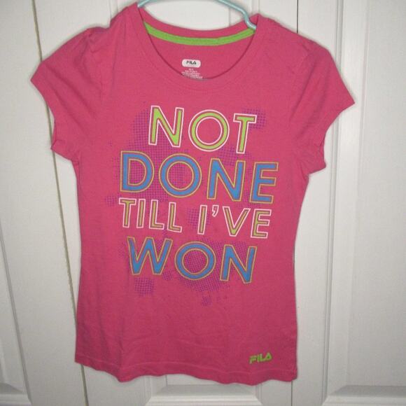 Fila Other - Girl's Fila Shirt
